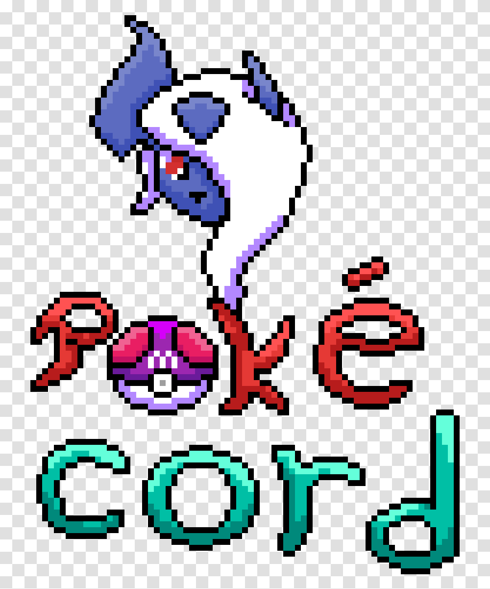 Icon Entry Winter The Mega Absol Dot, Text, Graphics, Art, Urban Transparent Png