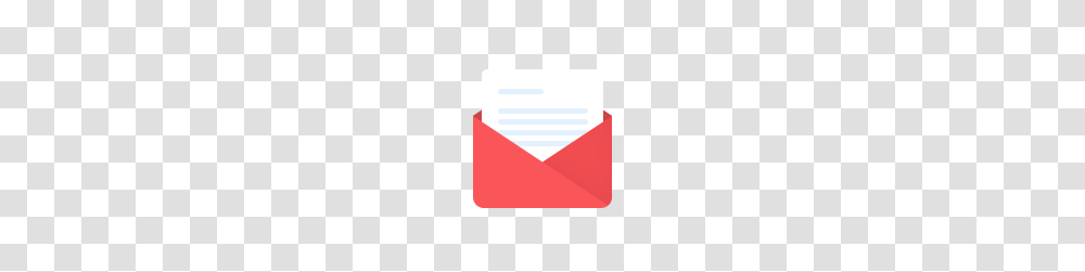 Icon, Envelope, Mail, Triangle Transparent Png