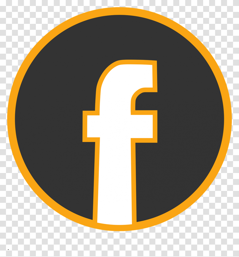 Icon Facebook Facebook Logo Epic Pen, Number, Trademark Transparent Png