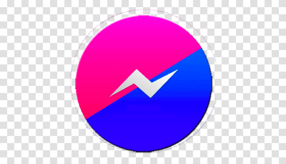 Icon Facebook Messenger Messenger Apk, Logo, Symbol, Trademark, Graphics Transparent Png