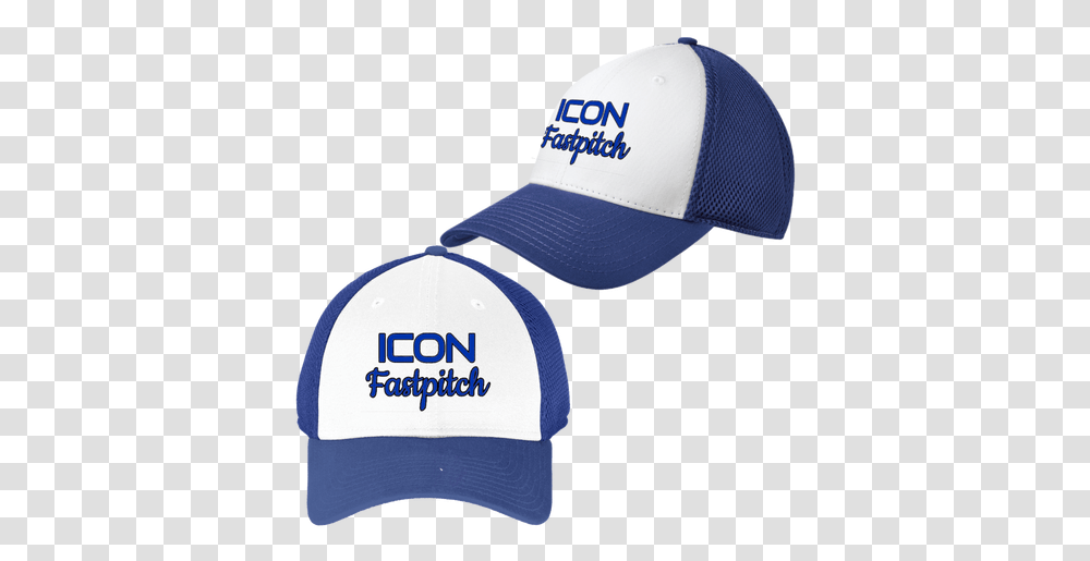 Icon Fastpitch Snapback Mesh Cap Ry257 For Baseball, Clothing, Apparel, Baseball Cap, Hat Transparent Png
