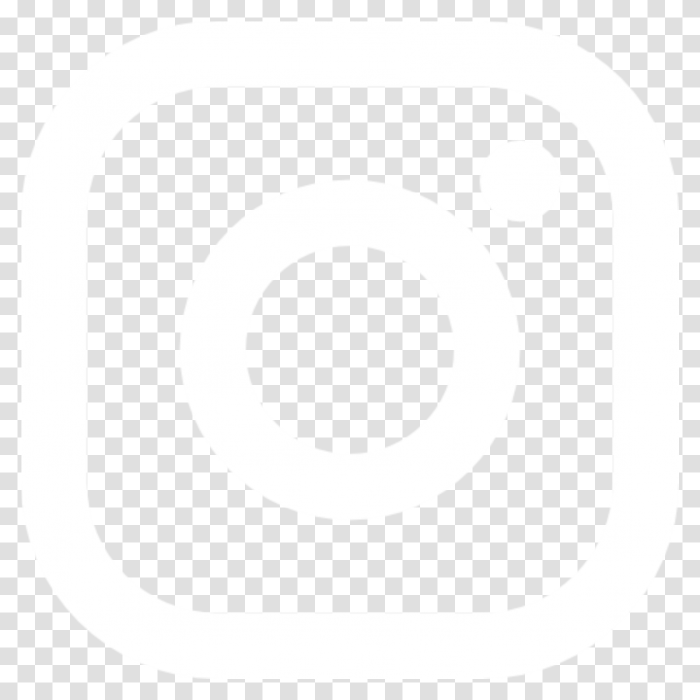 Icon Ffffff Logo Instagram Bw, Number, Stencil Transparent Png