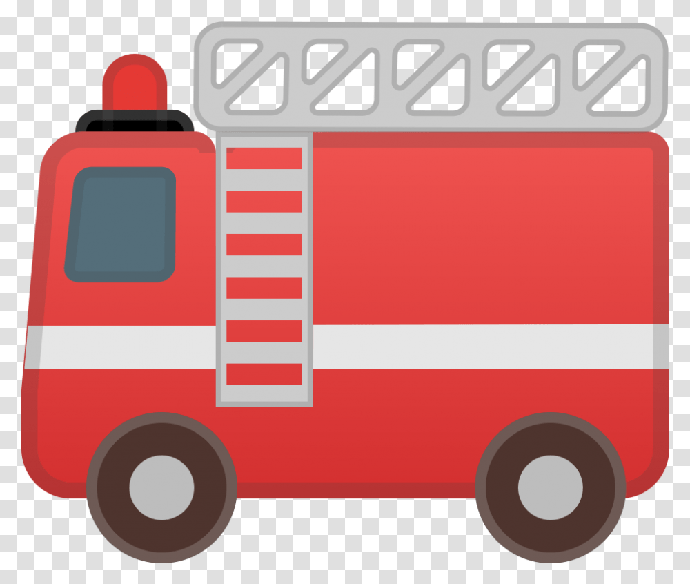 Icon Fire Truck, Vehicle, Transportation, Ambulance, Van Transparent Png