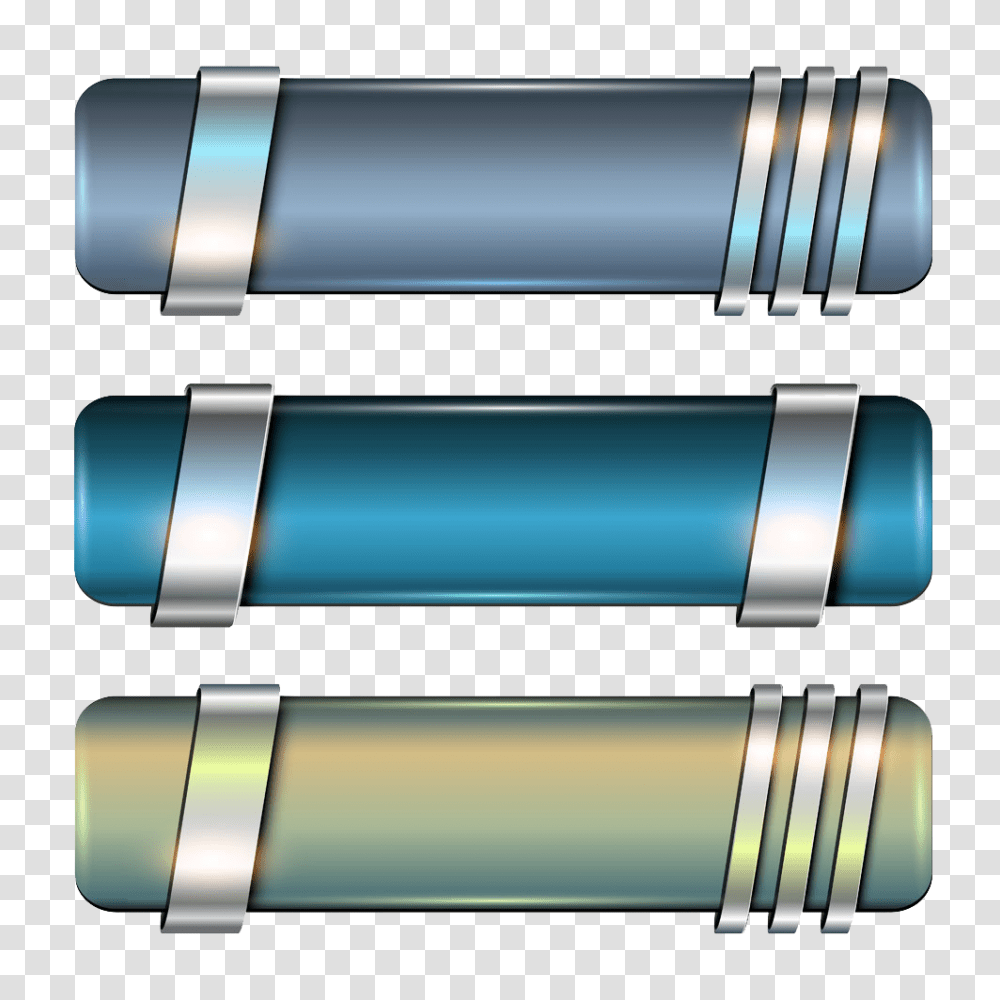 Icon, Flashlight, Lamp, Cylinder Transparent Png