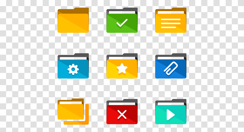 Icon Folder Pack, Number, Star Symbol Transparent Png