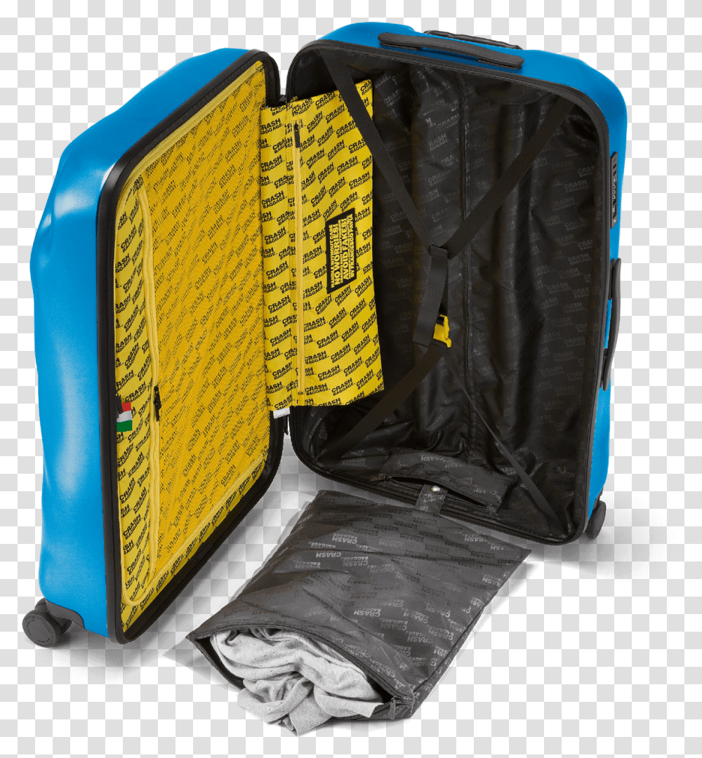 Icon Folding, Luggage, Clothing, Apparel, Suitcase Transparent Png
