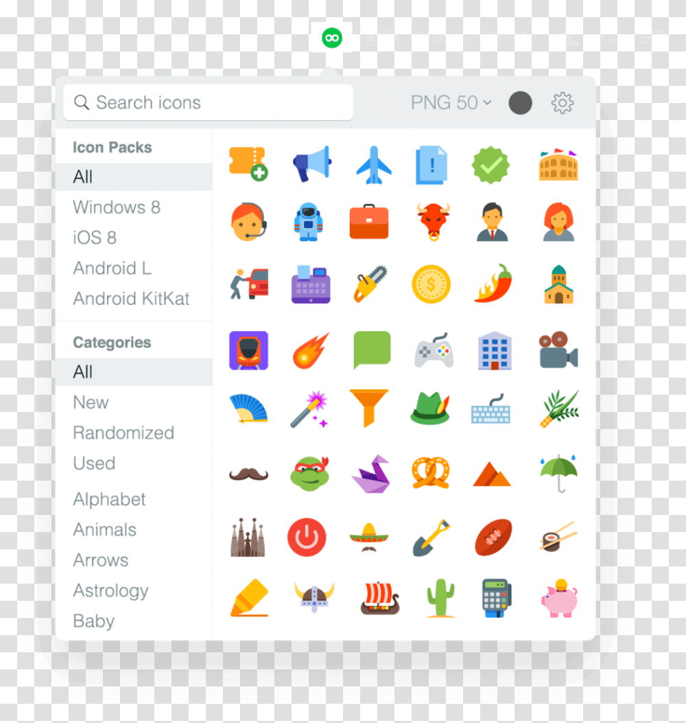 Icon For Android Studio Windows 7 Material Design Icons, Text, Menu, Electronics, Number Transparent Png