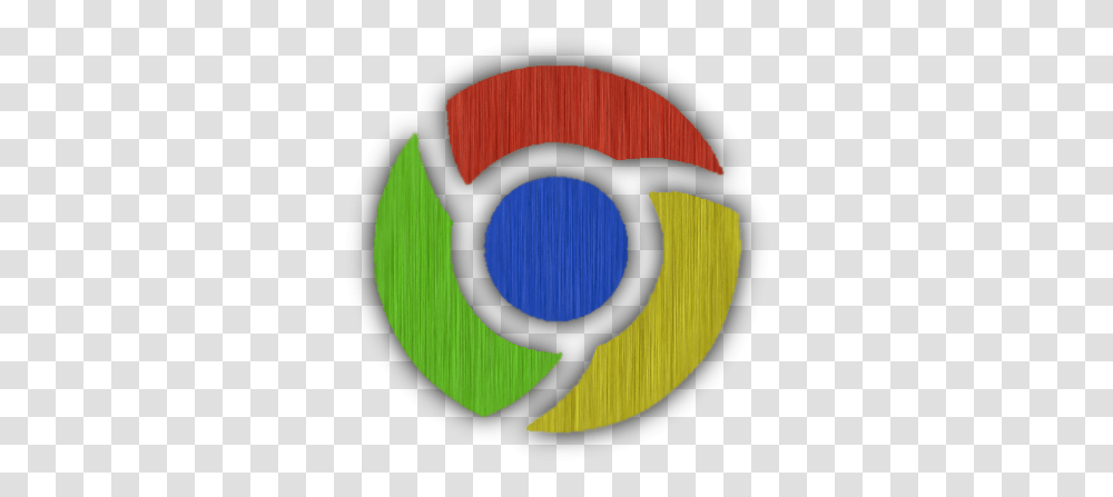 Icon For Chrome Cool Google Logo, Symbol, Trademark, Arrow Transparent Png