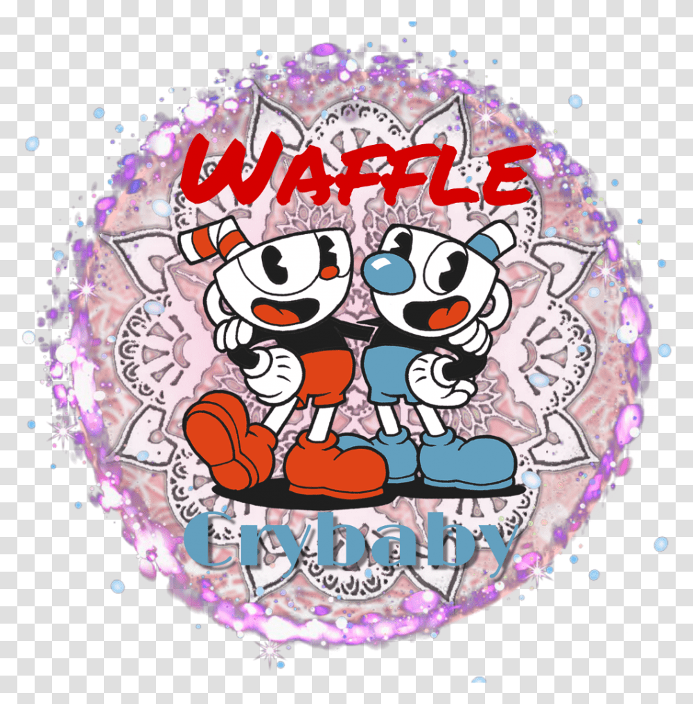 Icon For Cuphead Amino Icon Cuphead Mugman Videogames Cuphead Nintendo Switch Cover, Label, Sticker, Poster Transparent Png
