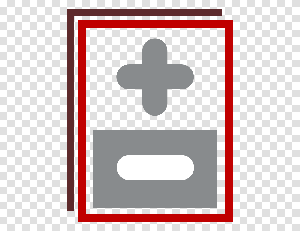 Icon For Dropping Or Adding Courses Add And Drop Icon, Electronics, Cross, Phone Transparent Png
