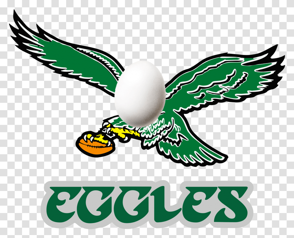 Icon For My Fantasy Football Team Album On Imgur Retro Philadelphia Eagles, Ping Pong, Sport, Sports, Animal Transparent Png