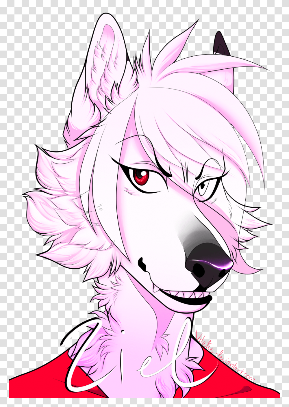 Icon For Myself Weasyl Fictional Character, Manga, Comics, Book, Person Transparent Png