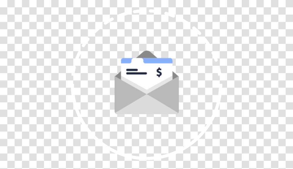 Icon For Quote Being Sent Illustration, Envelope, Mail, Airmail Transparent Png