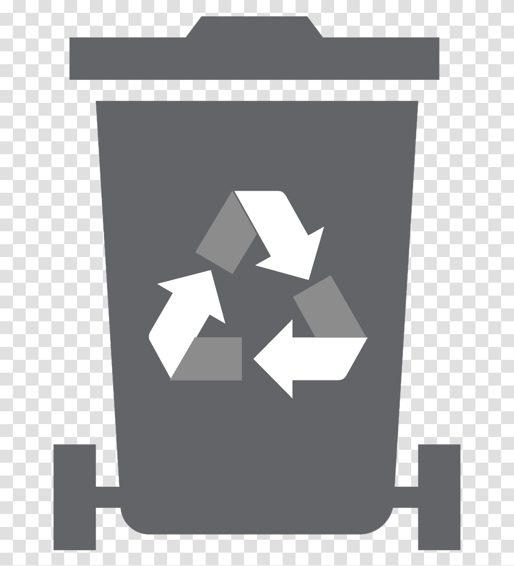 Icon For Recycling, Recycling Symbol Transparent Png