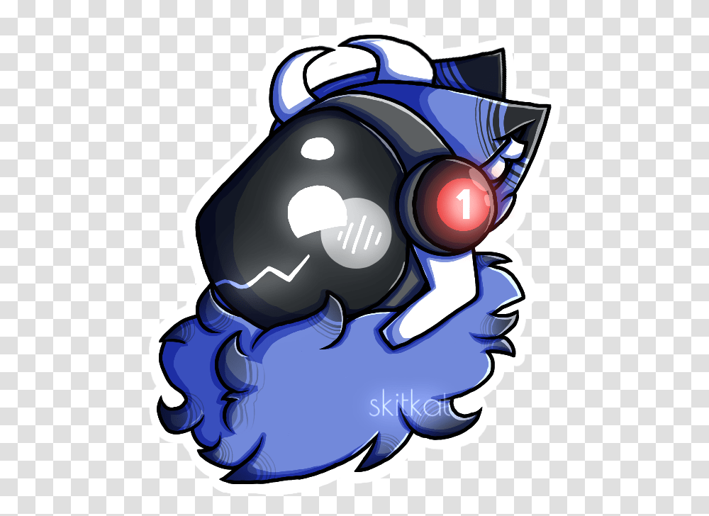 Icon For Their Discord Bot Proto Discord Bot, Helmet, Clothing, Apparel, Hand Transparent Png