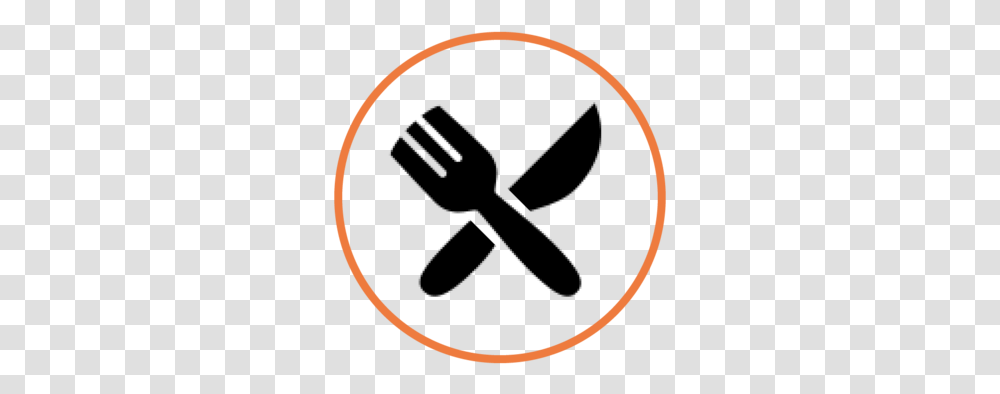 Icon Fork Knife Ios Black Filled Sign, Moon, Outer Space, Night, Astronomy Transparent Png