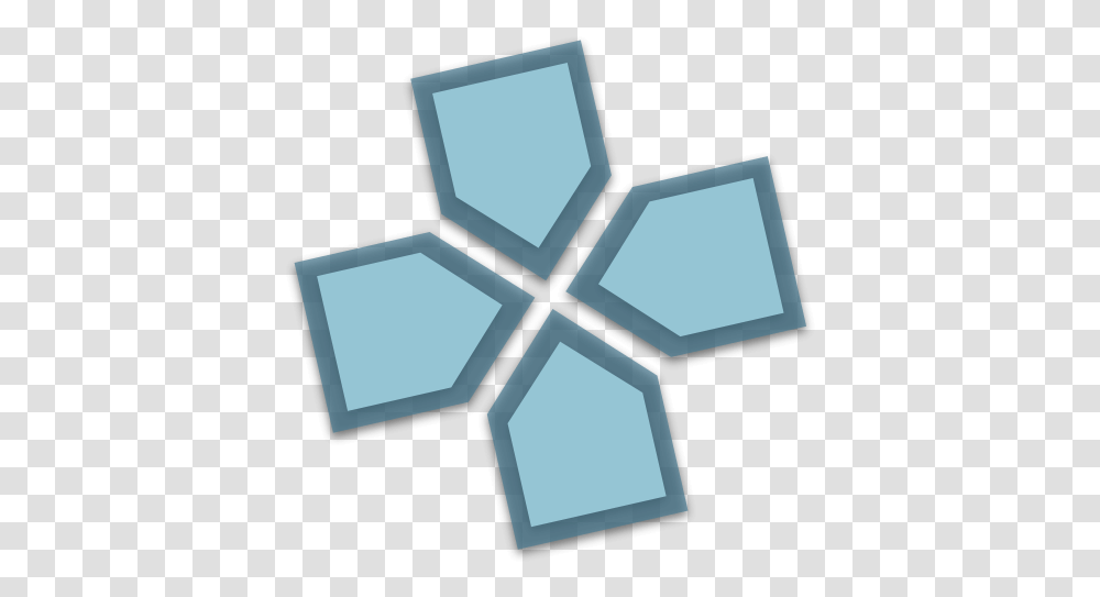 Icon Free Background Ppsspp, Symbol, Cross, Logo, Trademark Transparent Png
