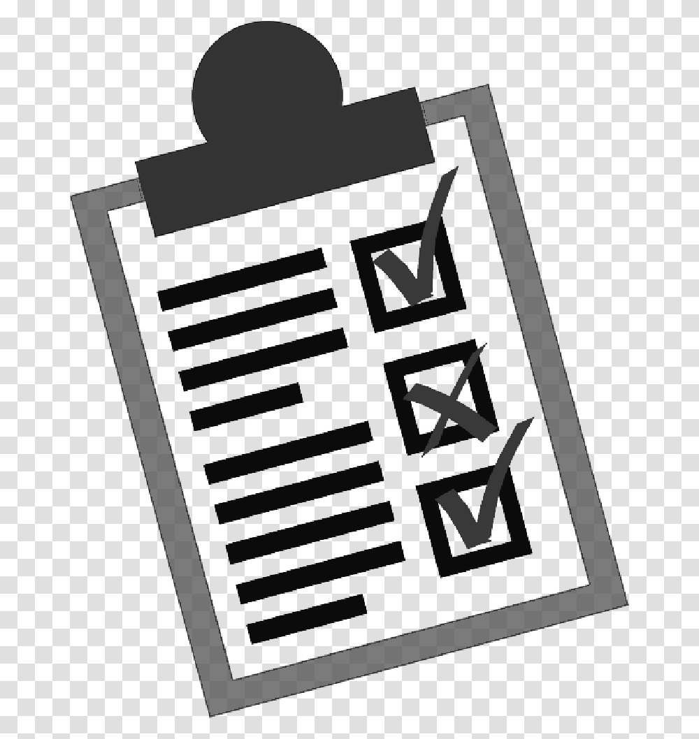Icon Free Check List Moving Checklist Lists Survey Form Clip Art, Rug, Alphabet, Paper Transparent Png