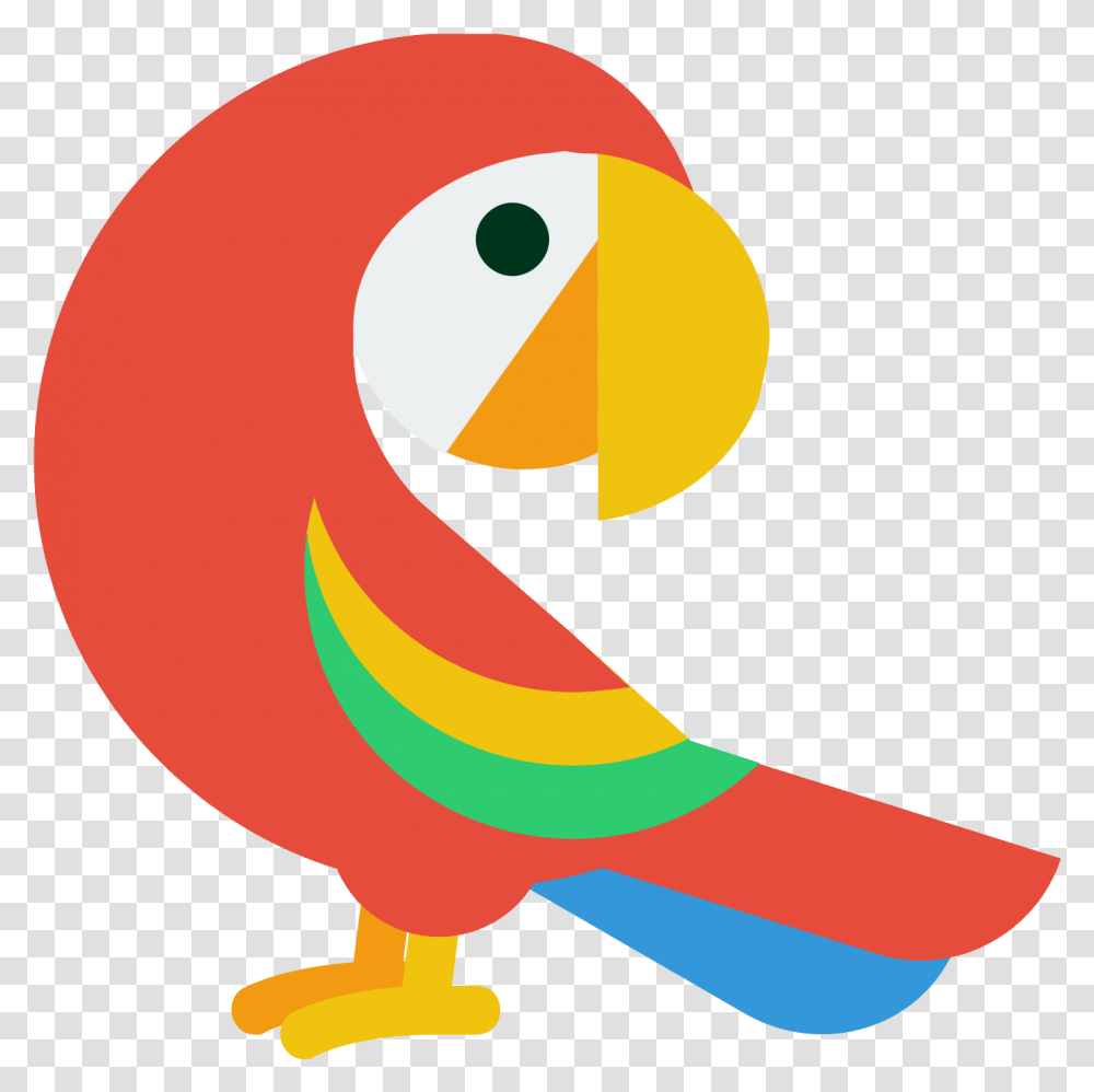 Icon Free Download Background Parrot Icon, Animal, Bird Transparent Png
