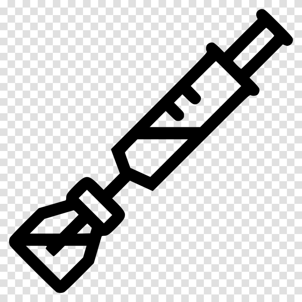 Icon Free Download Injection Icon Small, Shovel, Tool, Stencil Transparent Png