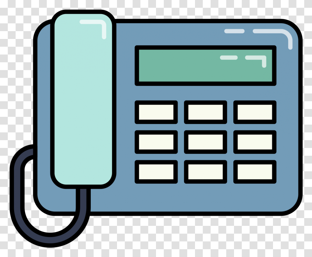 Icon Free Pik Office Equipment, Electronics, Calculator Transparent Png