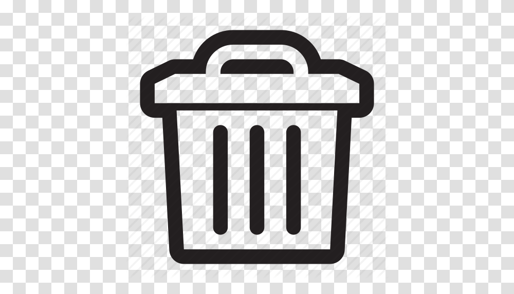 Icon Free Trash Can, Steamer, Bottle Transparent Png