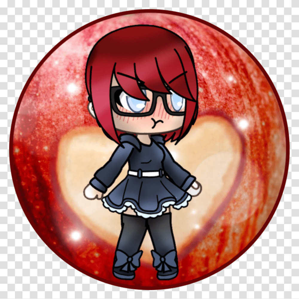 Icon Gacha Gachalife Lunime Image Fictional Character, Bowling Ball, Sport, Person, Human Transparent Png