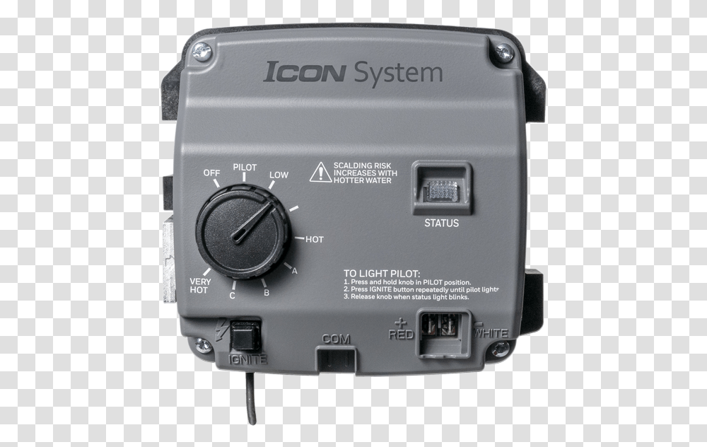 Icon Gas Valve Portable, Camera, Electronics, Machine, Generator Transparent Png