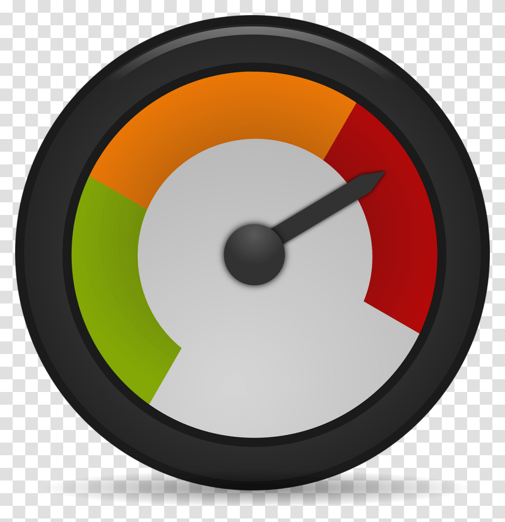 Icon, Gauge, Tachometer Transparent Png