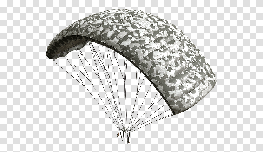 Icon Gear Parachute Sunflower Skin Pubg Mobile Parachute, Lamp, Adventure, Leisure Activities, Gliding Transparent Png