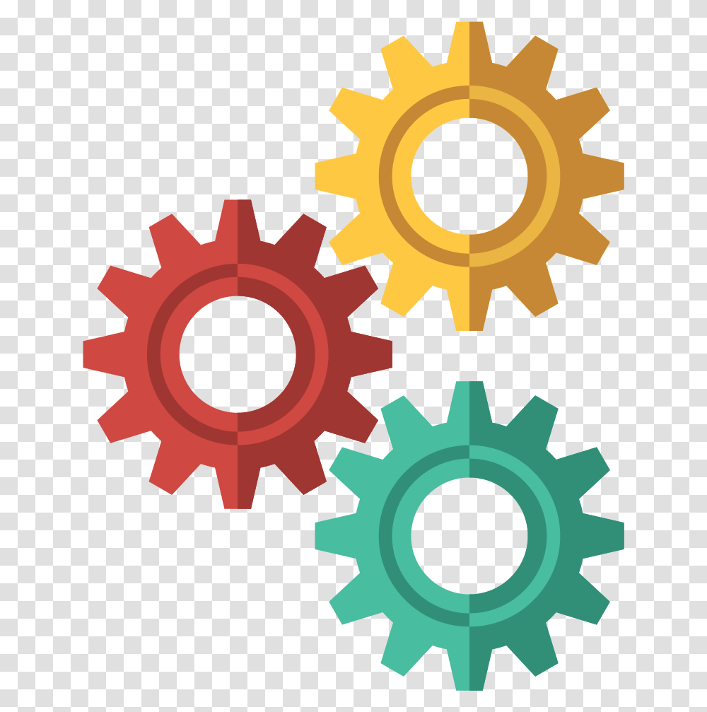 Icon Gears Icon, Machine, Poster, Advertisement Transparent Png