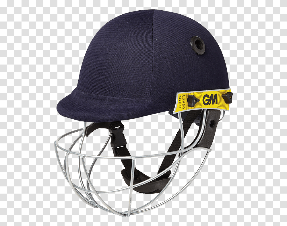 Icon Geo Navy Gm Personal Protection Gm Icon Geo Helmet, Clothing, Apparel, Batting Helmet, Baseball Cap Transparent Png