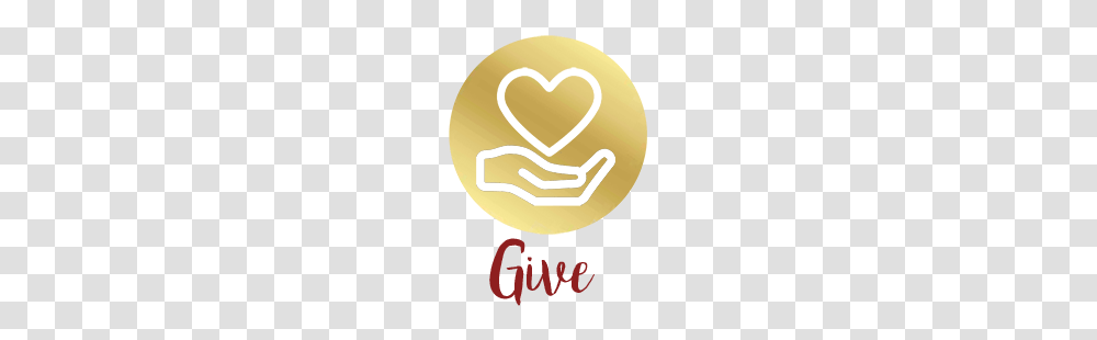 Icon Give Sm, Label, Hand, Sticker Transparent Png