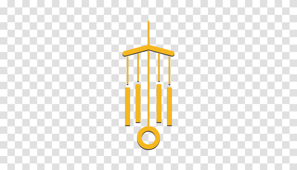 Icon Graphic, Cross, Musical Instrument, Chime Transparent Png