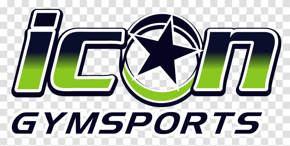 Icon Gym Parallel, Star Symbol, Logo, Trademark Transparent Png