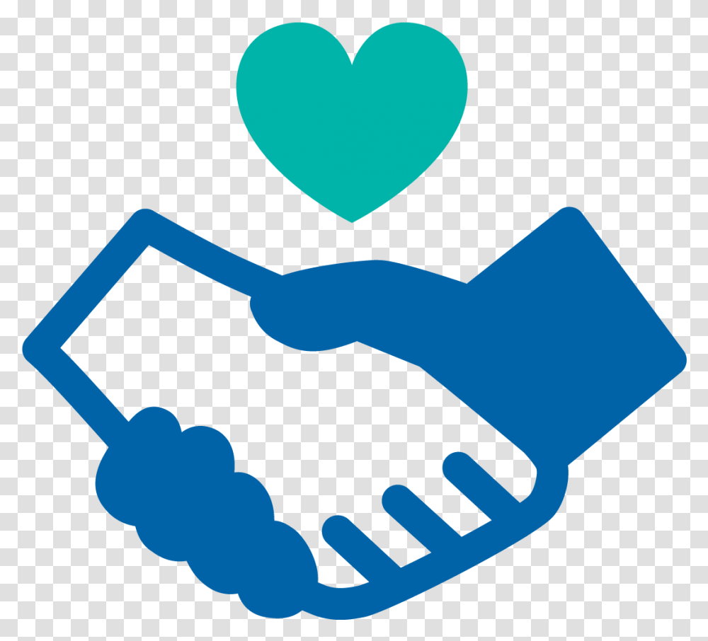 Icon, Hand, Handshake Transparent Png