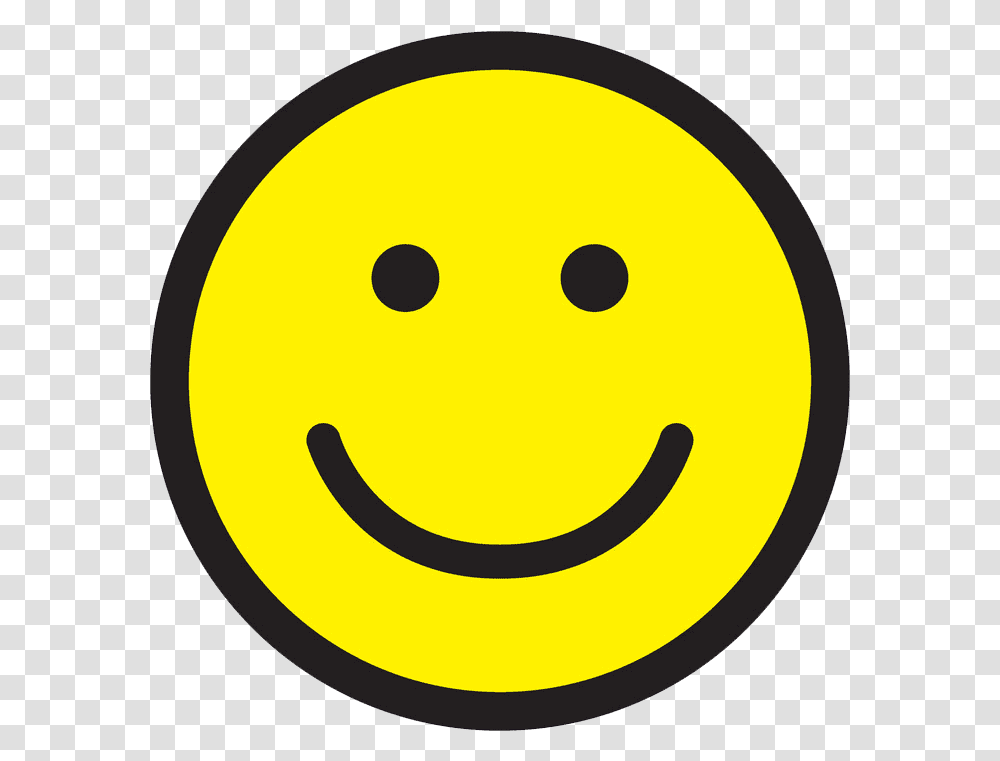 Icon Happy Face Clipart Wide Grin, Symbol, Logo, Trademark, Label Transparent Png