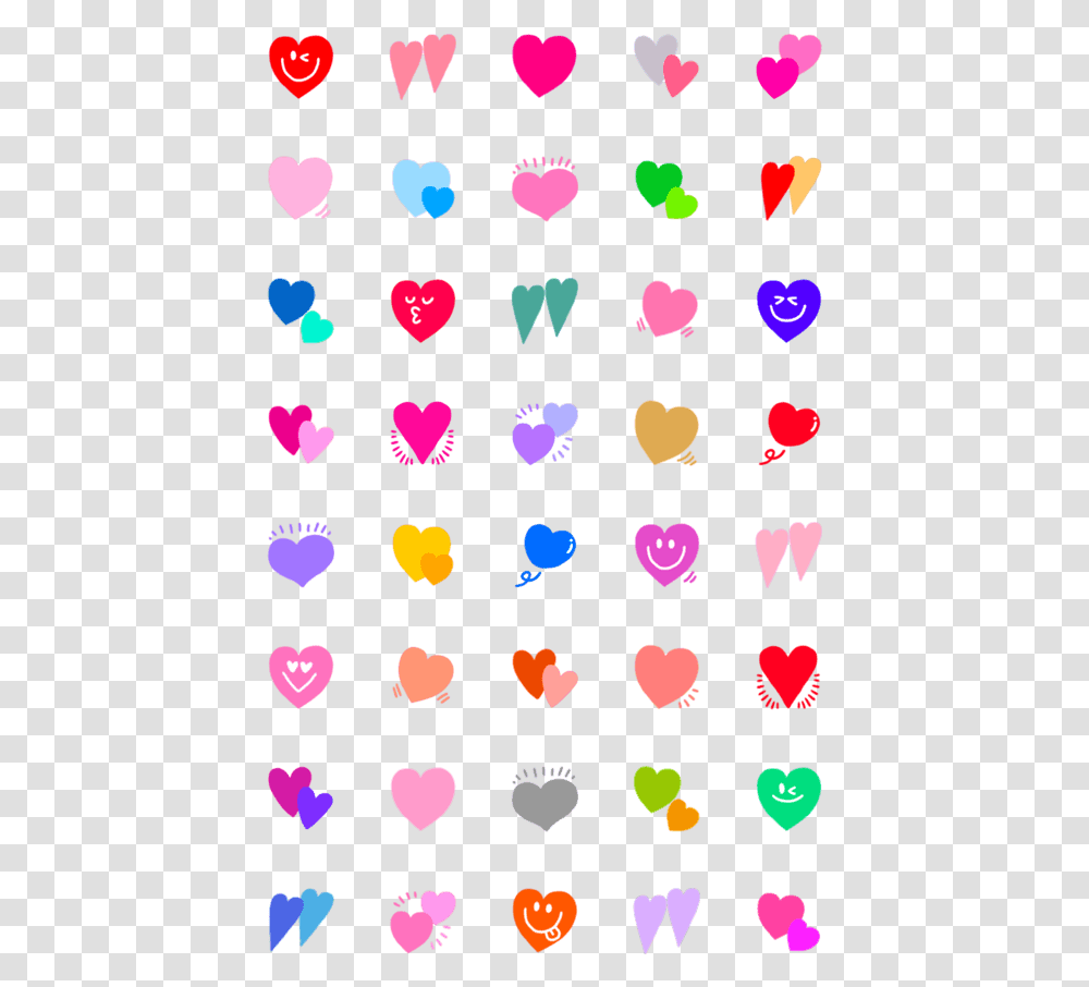 Icon, Heart, Rug, Petal, Flower Transparent Png