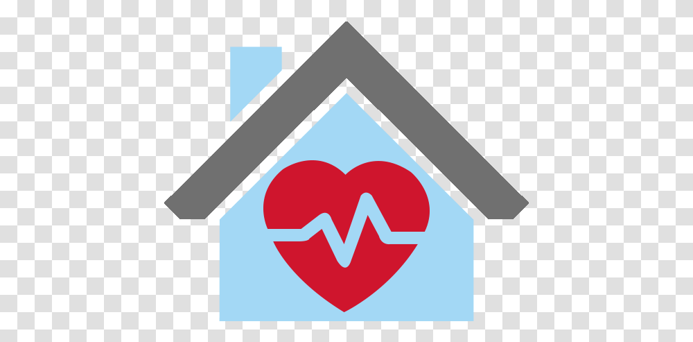 Icon, Heart, Triangle, Label Transparent Png