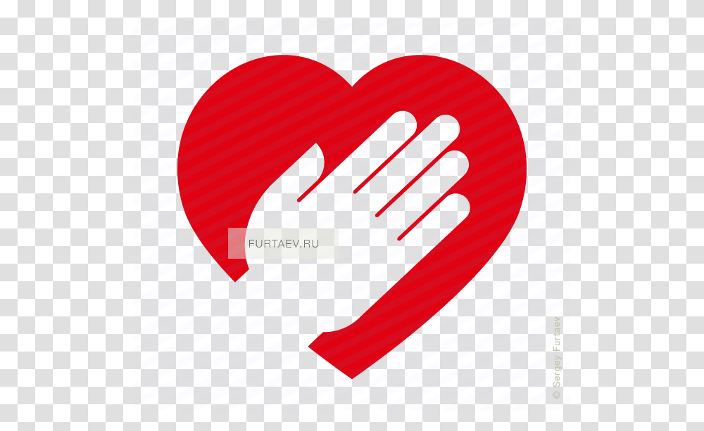 Icon Heart Vector, Light Transparent Png