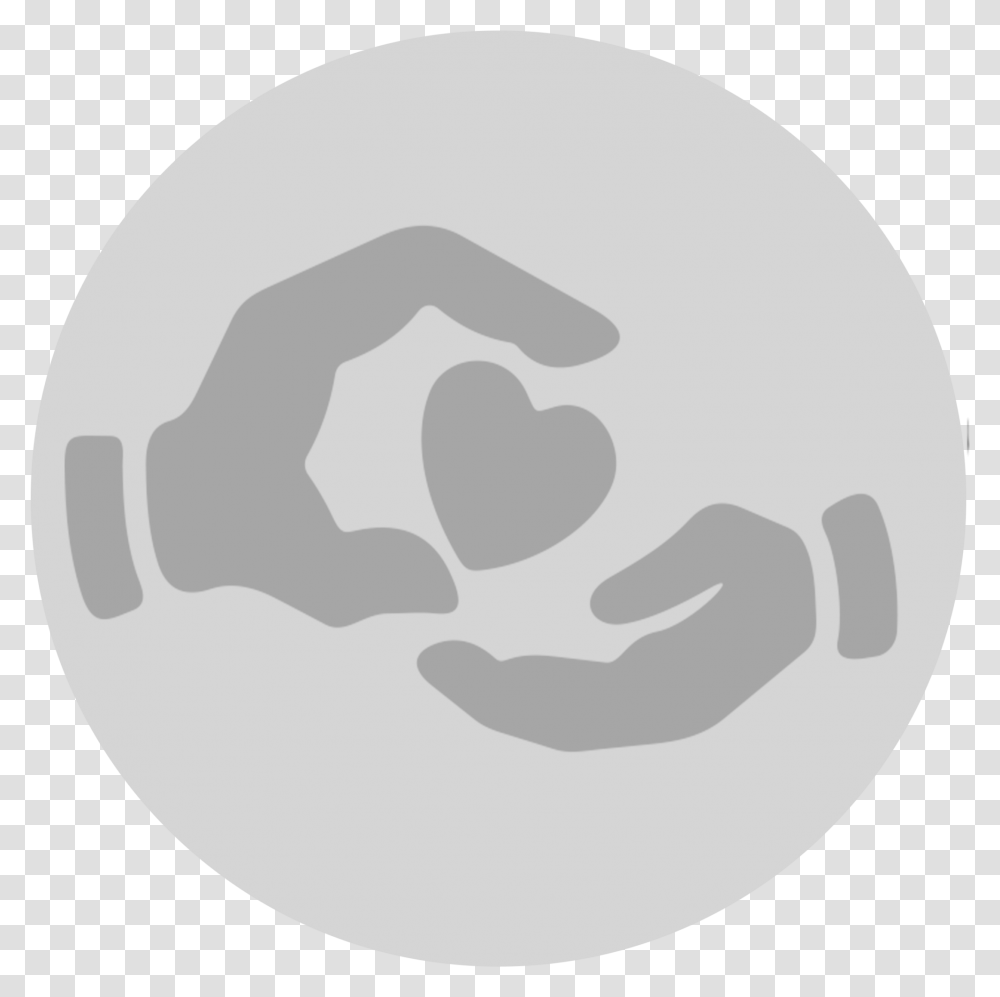 Icon Helping Hands1 Heart Transplant, Nature, Outdoors, Sphere Transparent Png