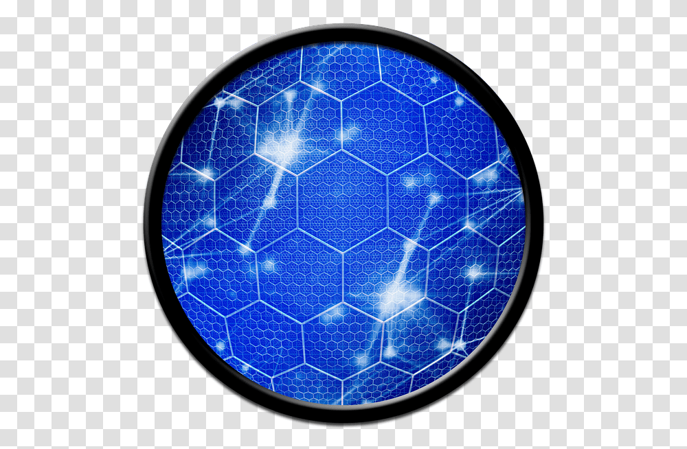 Icon Hexagons Pattern Token, Sphere, Crystal, Clock Tower, Architecture Transparent Png
