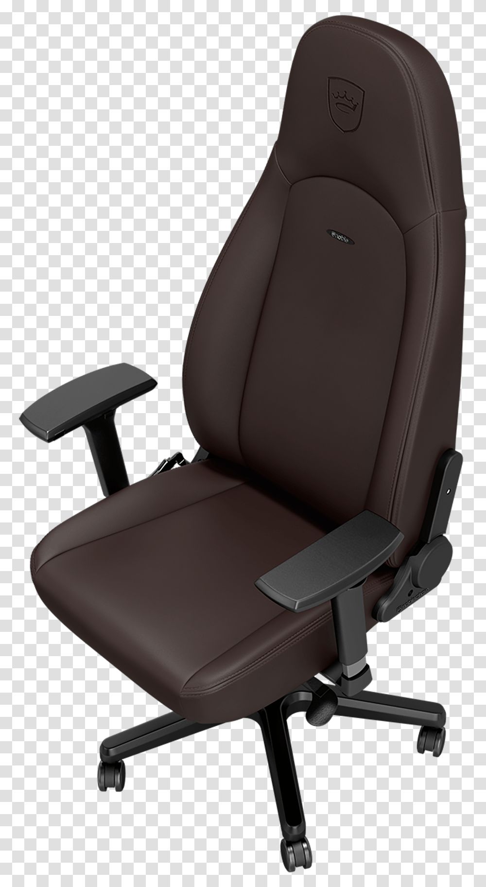 Icon High Back, Chair, Furniture, Cushion, Headrest Transparent Png