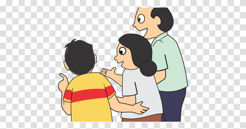 Icon, Hug, Family, Teen, Dating Transparent Png
