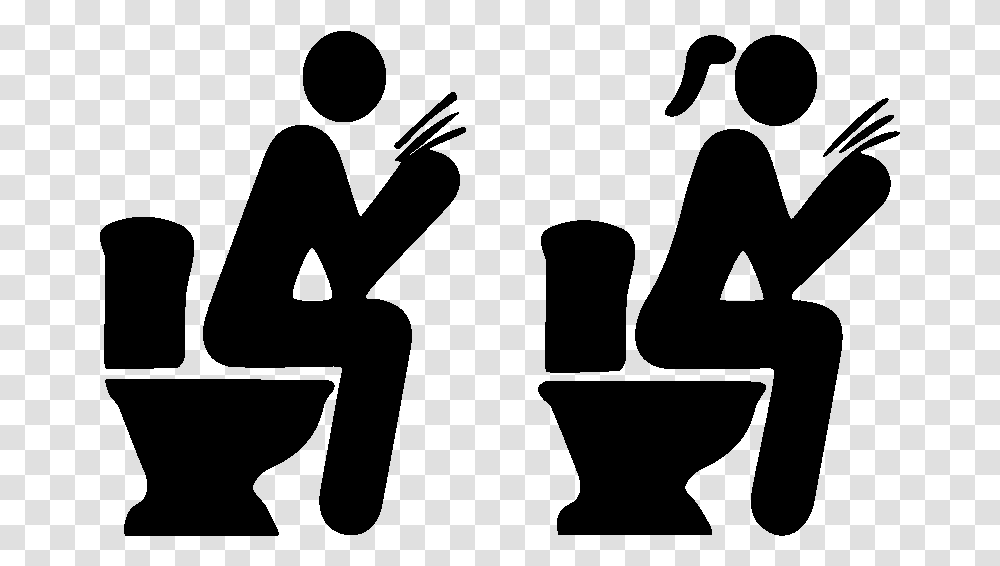 Icon Human Toilet, Gray, World Of Warcraft Transparent Png