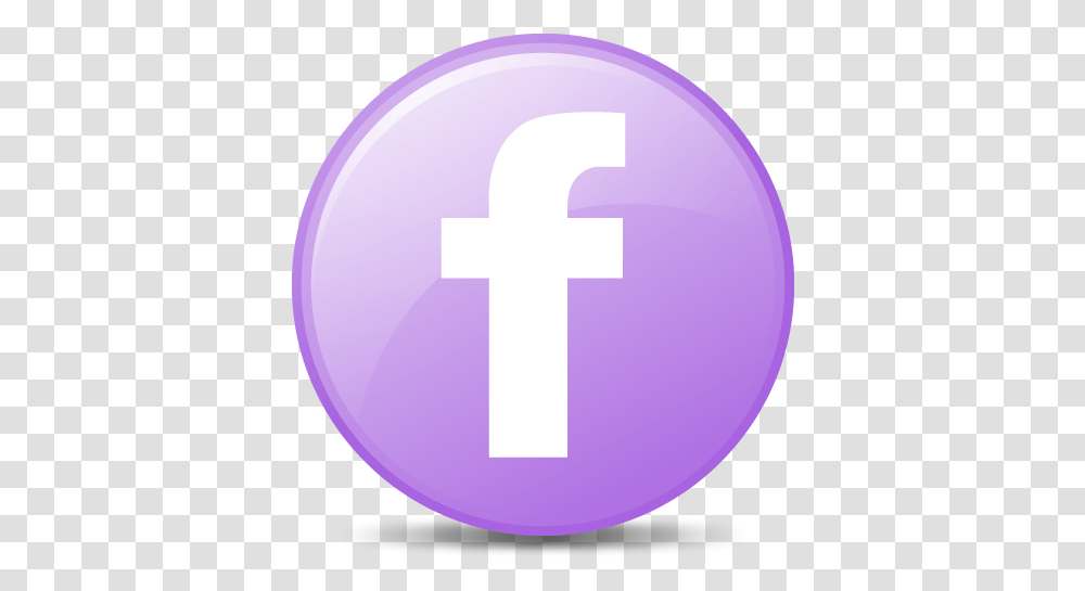 Icon Ico Or Icns Free Vector Icons Facebook, Sphere, Text, Purple, Symbol Transparent Png