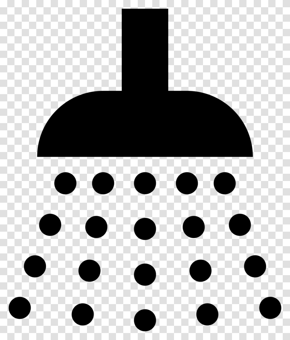 Icon Iconische Douche Shower Icon, Gray, World Of Warcraft Transparent Png