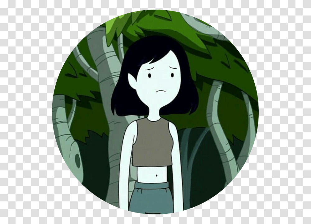 Icon Icons Icono Iconos Tumblr Sad Instagram Marceline Adventure Time Sad, Face, Apparel, Giant Panda Transparent Png