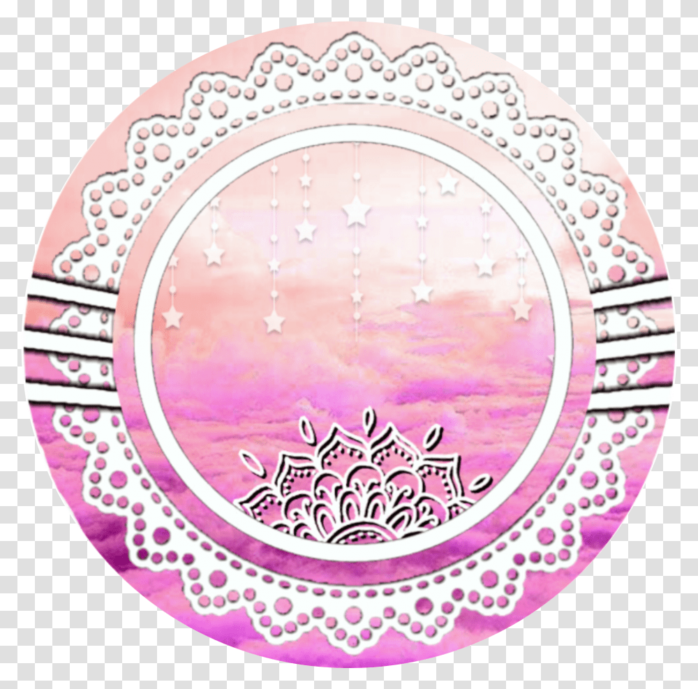 Icon Icons Overlay Overlays Edit Icon Girl Anime Circle, Label, Text, Clock Tower, Architecture Transparent Png