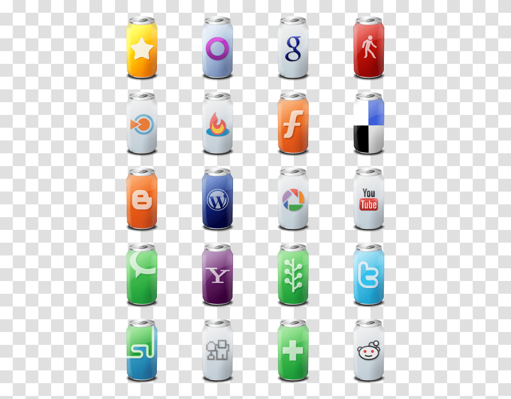 Icon Icons Web, Soda, Beverage, Drink, Coke Transparent Png